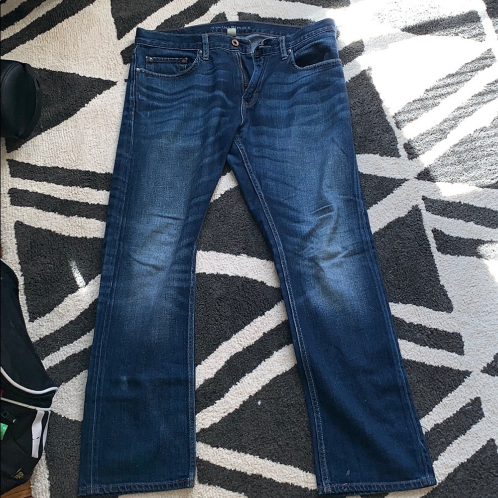 Banana Republic Jeans